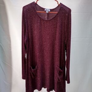 Laura Scott sweater 